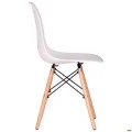 Стул Aster RL Wood Пластик Белый AMF