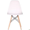 Стул Aster RL Wood Пластик Белый AMF