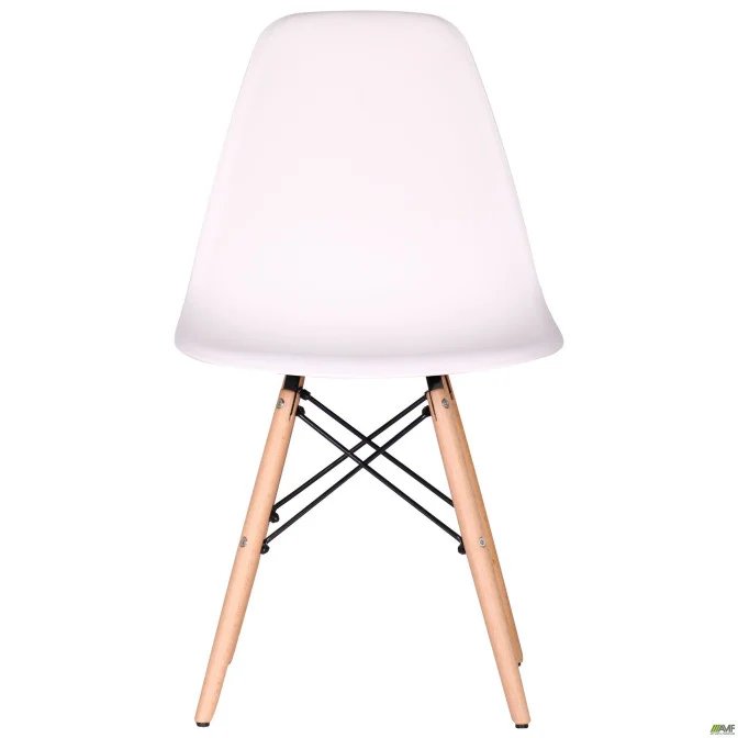Стул Aster RL Wood Пластик Белый AMF