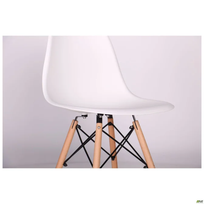 Стул Aster RL Wood Пластик Белый AMF