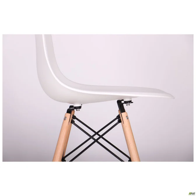 Стул Aster RL Wood Пластик Белый AMF
