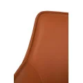 Стул M-90 терракотовый  +  черный Vetro mebel