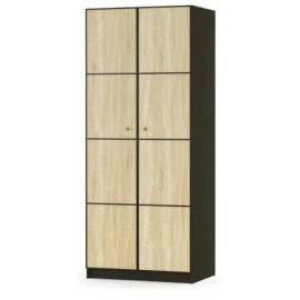 Шкаф Фантазия New 2Д Mebel Servise