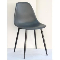 Стул Nik Metal BK OnderMebli