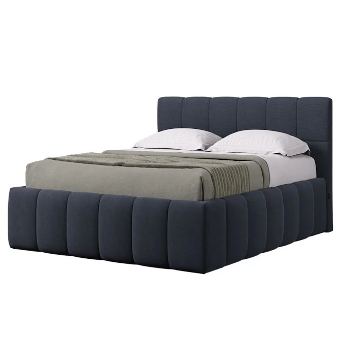 Кровать Мягкая обивка 1,8х2,0 Тони / Tony MiroMark SF-38-TO