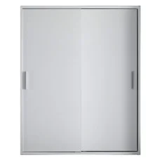Комод 2Дв Кейс / Case Белый MiroMark 3831117M