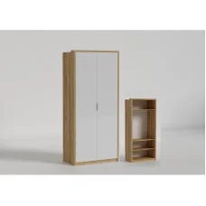 Шафа розпашна 1 2д Аура / Aura Luxe Studio