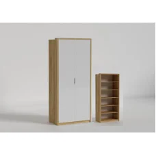 Шафа розпашна 2 2д Аура / Aura Luxe Studio