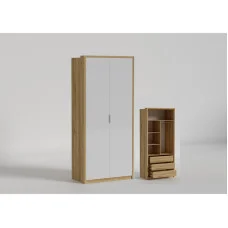 Шафа розпашна 4 2д Аура / Aura Luxe Studio