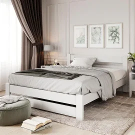 Кровать Таллин ольха Artwood