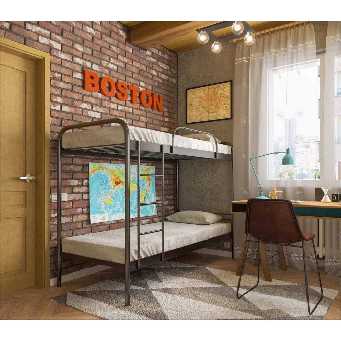 Кровать двухъярусная Relax Duo-1 / Релакс Дуо-1 Метакам фото