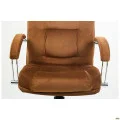 Крісло Марсель Хром механізм ANYFIX Kolibri Gold AMF