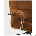 Крісло Марсель Хром механізм ANYFIX Kolibri Gold AMF