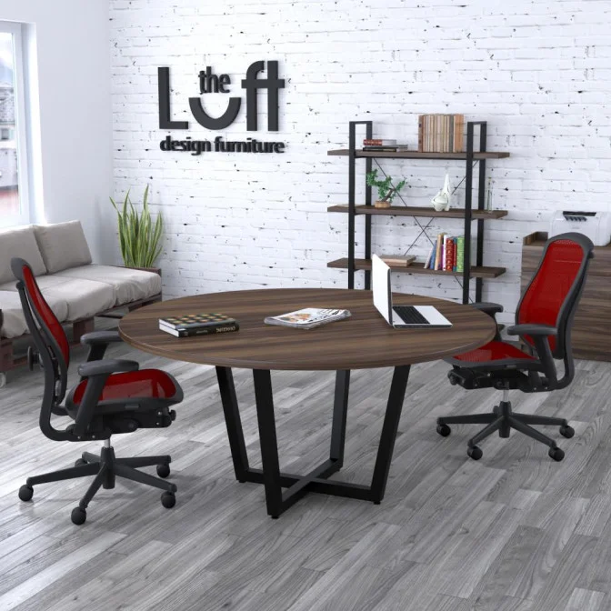 Стіл для переговорів D-1600 Loft Design фото