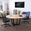 Стіл для переговорів D-1600 Loft Design фото