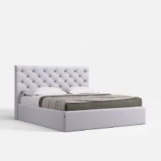 Кровать Мягкая обивка 1,6x2,0 Ривьера / Riviera MiroMark SF-36-RV 