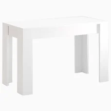 Стол столовый Рома / Roma Глянец Белый MiroMark RM-184-WB