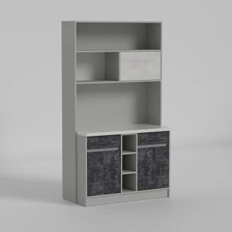 Кухня Моно 1 Luxe Studio