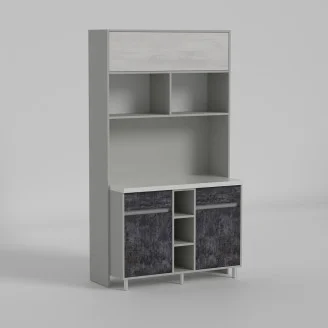 Кухня Моно 2 Luxe Studio