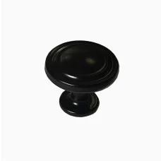 Ручка металлическая круглая 36мм HL-07-BL MiroMark
