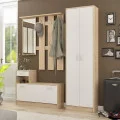 Прихожая Орион 2 Шкаф Вешалка Mebel Servise