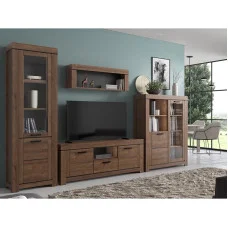 Комплект для гостиной 1 BRASS Mebelbos