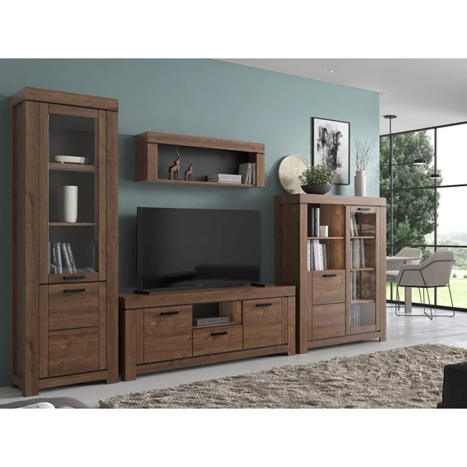 Комплект для гостиной 1 BRASS Mebelbos