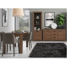 Комплект для гостиной 2 BRASS Mebelbos