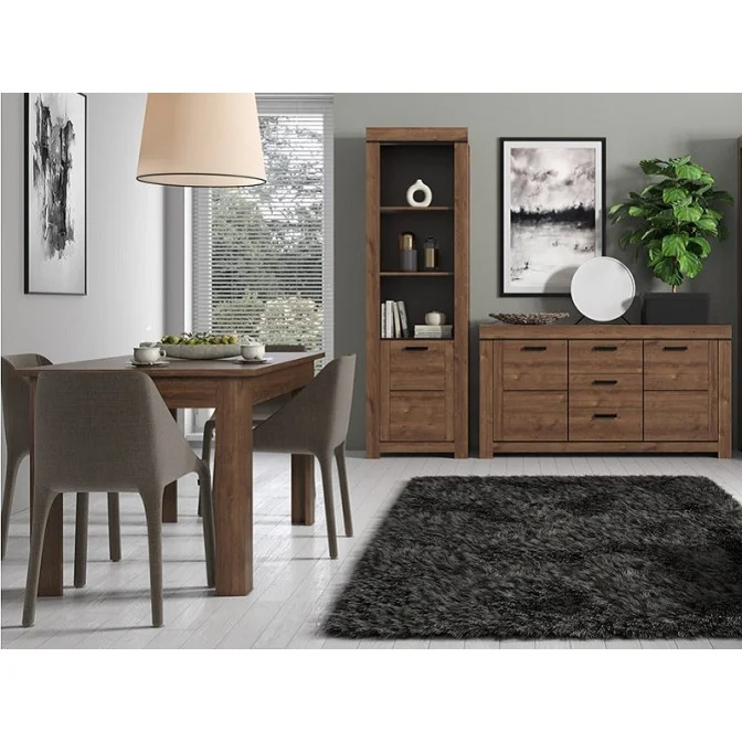 Комплект для гостиной 2 BRASS Mebelbos
