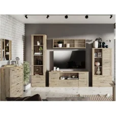 Комплект для вітальні 2 DOORSET Mebelbos