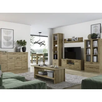 Комплект для вітальні 3 DOORSET Mebelbos