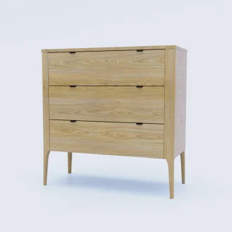 Комод Амстердам ясень Artwood
