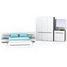 Спальня Luxe Studio Beverly 1