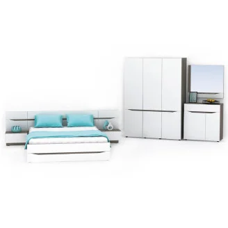 Спальня Luxe Studio Beverly 1
