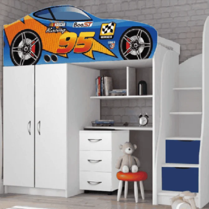 Кровать - комната BED-ROOM №1 Viorina-deko фото