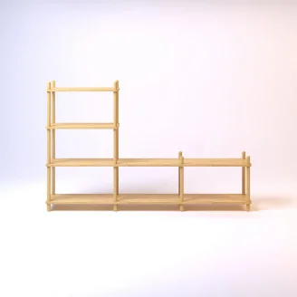 Полиця для взуття Дао 7 Lovko