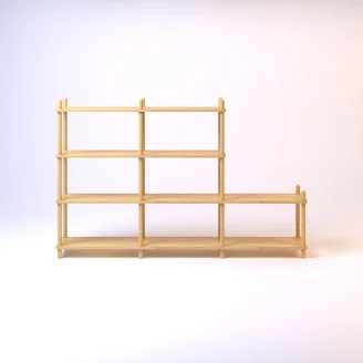 Полиця для взуття Дао 9 Lovko