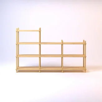 Полиця для взуття Дао 10 Lovko