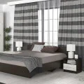 Тумба ліжкова Араміс комплект 2 шт. Mebel Servise