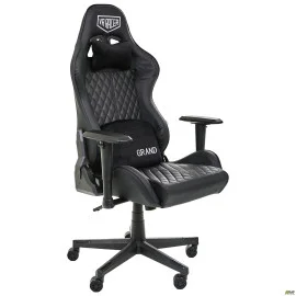 Кресло VR Racer Original Grand черный AMF