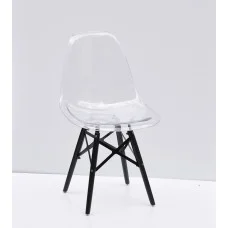 Стул Nik Pet XXL-BK OnderMebli