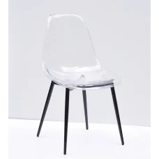 Стул Nik Pet Metal-BK (ML) OnderMebli
