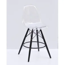 Стул Nik Pet BAR 65-BK OnderMebli