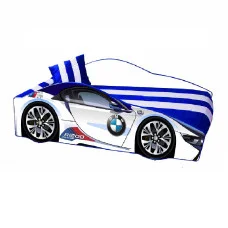  Детская кровать машина Elit BMW - БМВ Viorina-deko