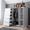 Комод Люция 1Дв 5Шх MiroMark фото