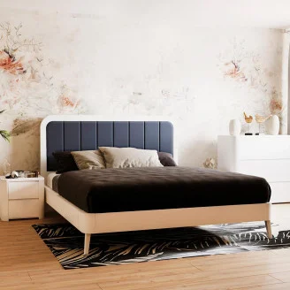 Кровать Форсса 2 ольха Artwood