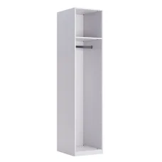 Шафа Корпус 1Дв Ідея / Idea Глянець Білий MiroMark ID-11-WB
