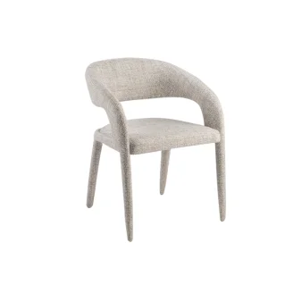 Стул M-225 белый песок Vetro mebel