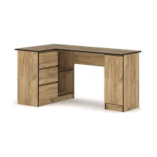 Стіл письмовий кутовий Бруклін 1Д3Ш Mebel Servise