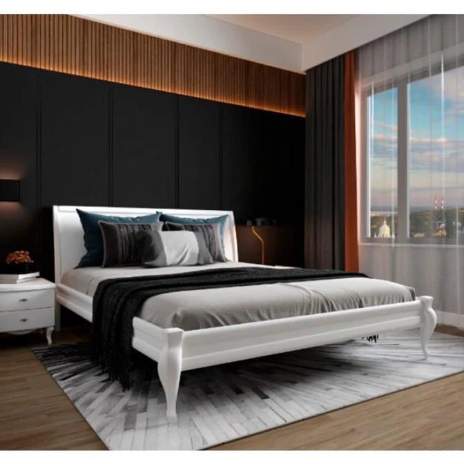 Ліжко Дублін Artwood фото